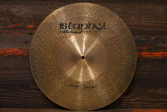 Istanbul Mehmet 20" Mehmet Tamdeger 60th Anniversary Ride Cymbal - 1914g