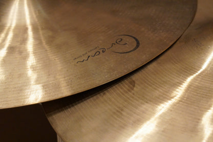 Dream 16" Contact Hi-Hat Cymbals - 1274/1490g