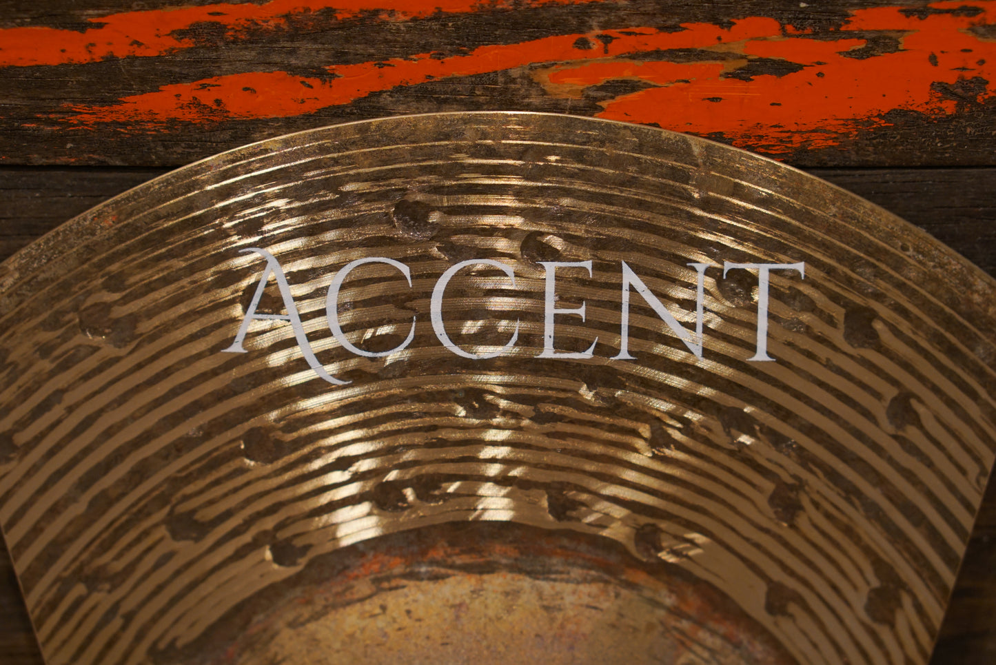 GM Designs 10" Accent I EFX Cymbal - 375g