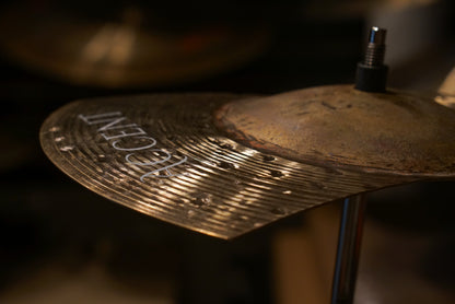 GM Designs 10" Accent I EFX Cymbal - 375g