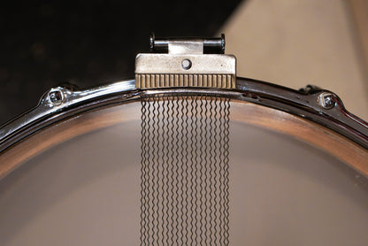 Slingerland 13/16/22/5.5x14" Gene Krupa Deluxe Outfit Drum Set - 1960s Light Blue Pearl