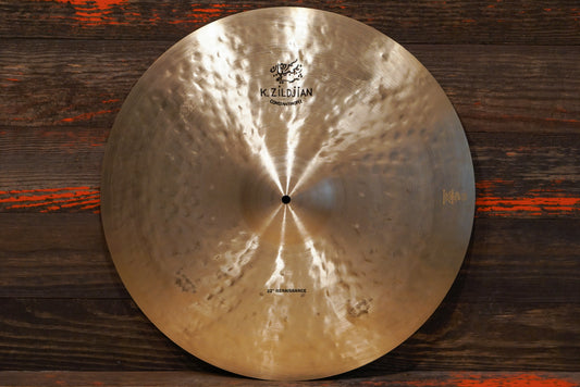 Zildjian 22" K. Constantinople Renaissance Ride Cymbal - 2553g