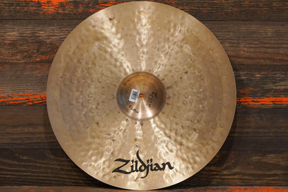 Zildjian 22" K. Constantinople Renaissance Ride Cymbal - 2553g