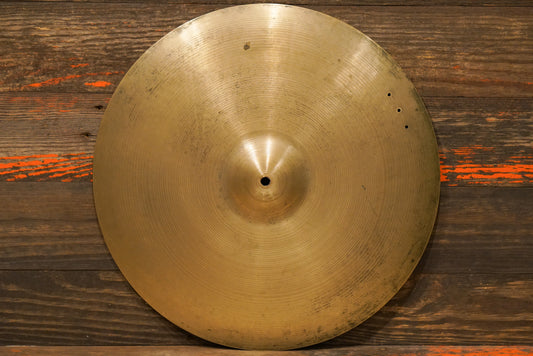 Zildjian 20" Avedis 1950s Ride Cymbal - 2132g