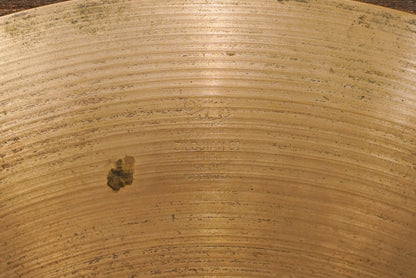 Zildjian 20" Avedis 1950s Ride Cymbal - 2132g