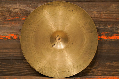 Zildjian 20" Avedis 1950s Ride Cymbal - 2132g