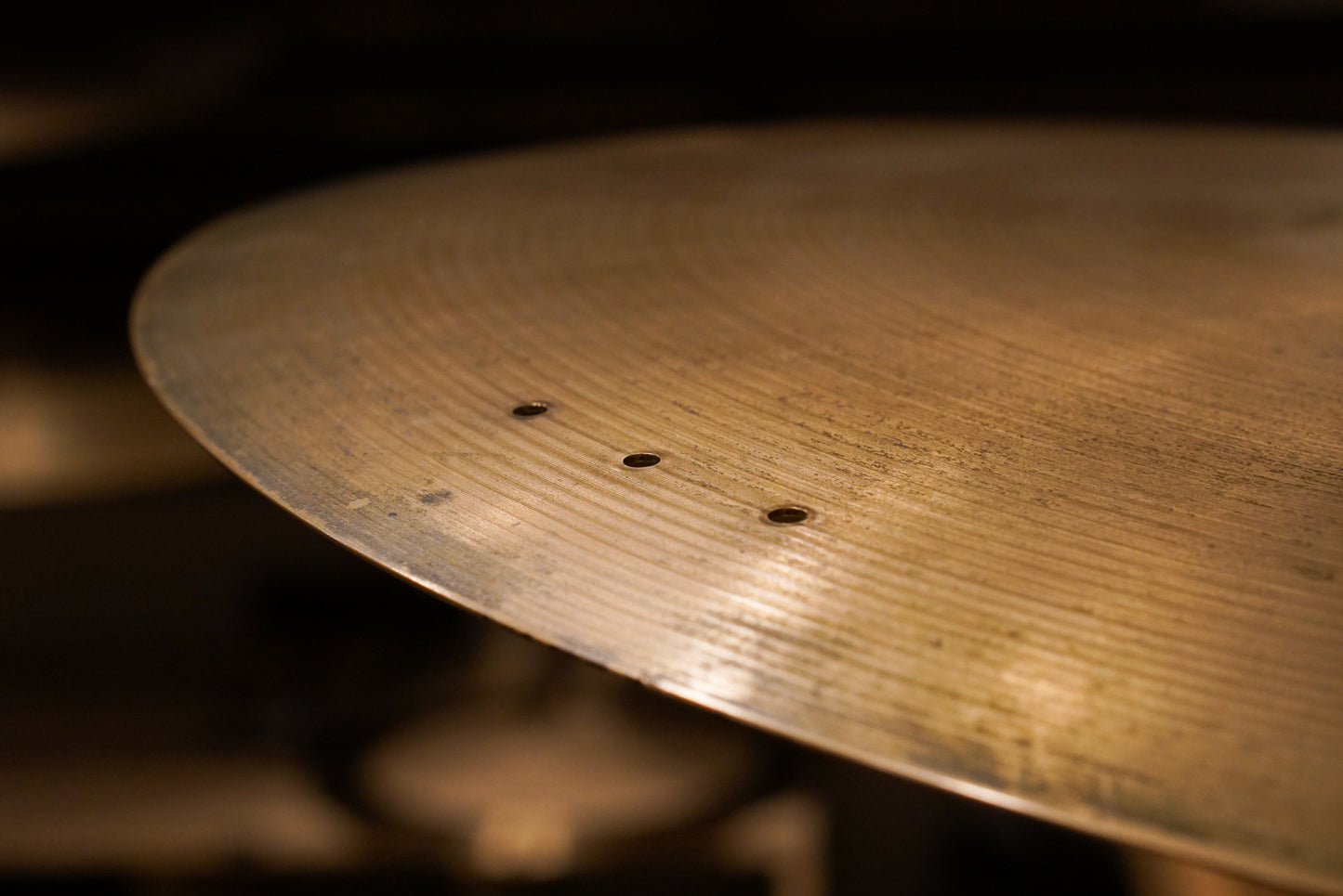 Zildjian 20" Avedis 1950s Ride Cymbal - 2132g
