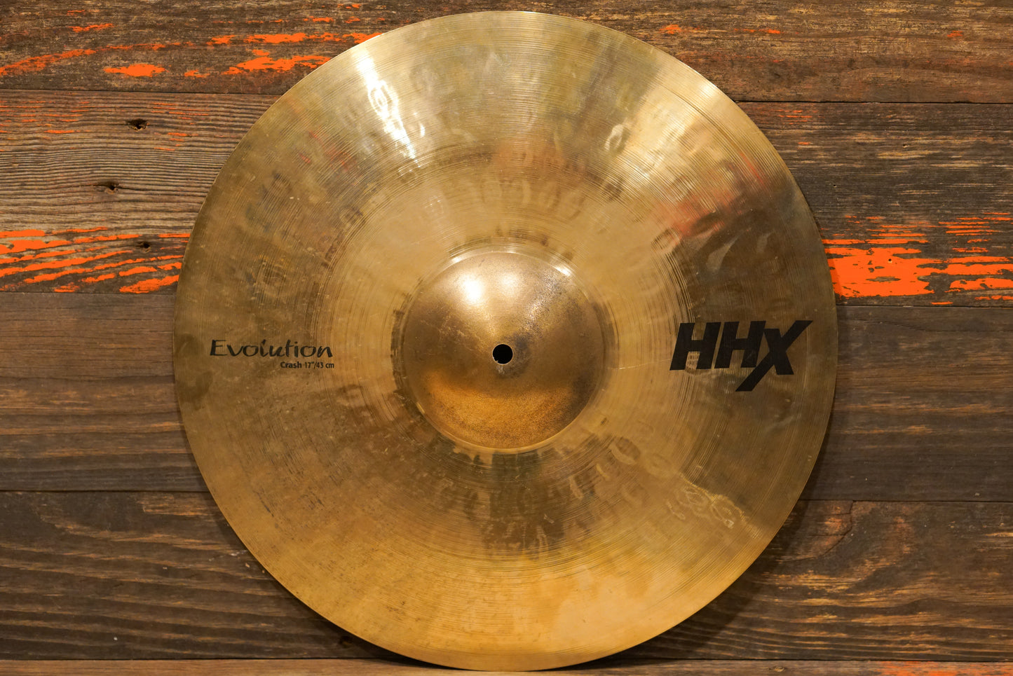 Sabian 17" HHX Evolution Crash Cymbal - 1012g