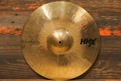 Sabian 17" HHX Evolution Crash Cymbal - 1012g