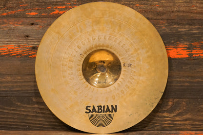 Sabian 17" HHX Evolution Crash Cymbal - 1012g
