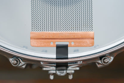 Ludwig 8x14" Coliseum Vented Aluminum Snare Drum