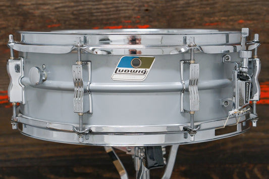 Ludwig 5x14" Acrolite Snare Drum - 1980s SN 3105209