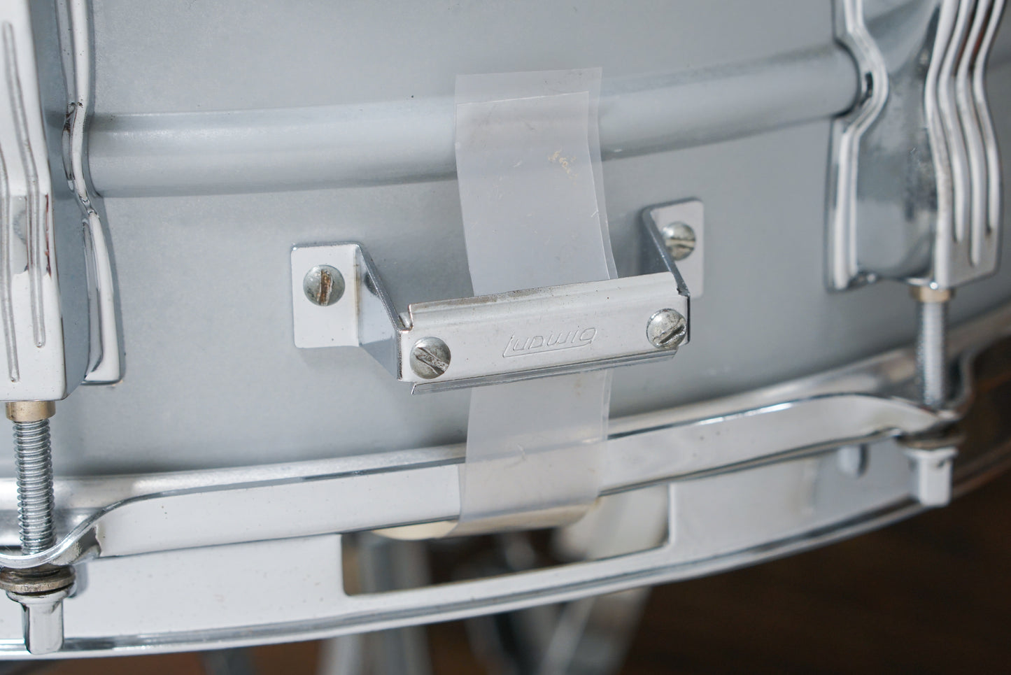 Ludwig 5x14" Acrolite Snare Drum - 1980s SN 3105209