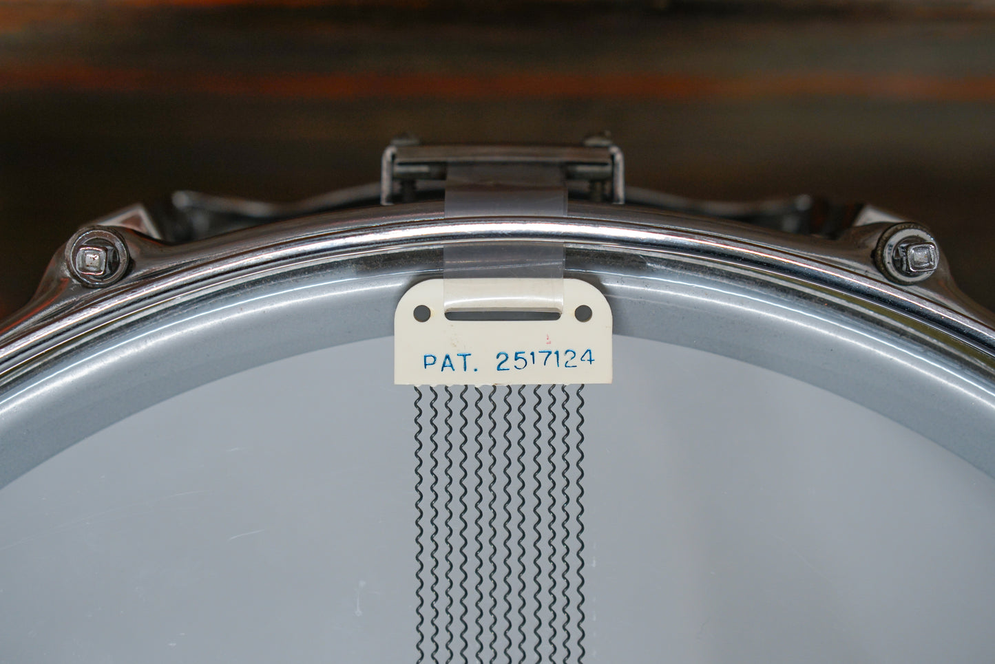 Ludwig 5x14" Acrolite Snare Drum - 1980s SN 3105209
