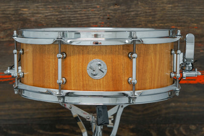 Red Rock 5x14" Tasmanian Blackwood Snare Drum