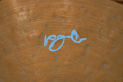 PGB 22" Joy Ride Cymbal - 2444g
