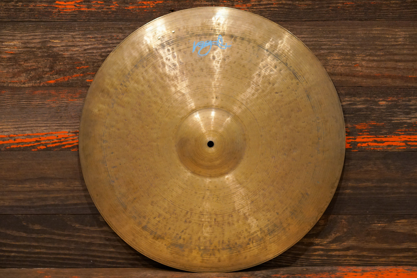 PGB 21" Stellar Ride Cymbal - 1925g