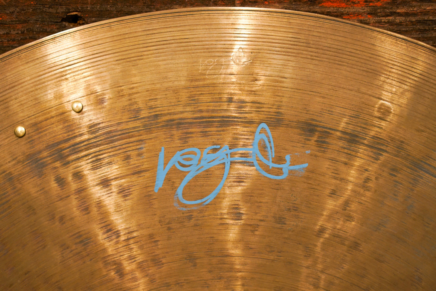 PGB 21" Stellar Ride Cymbal - 1925g