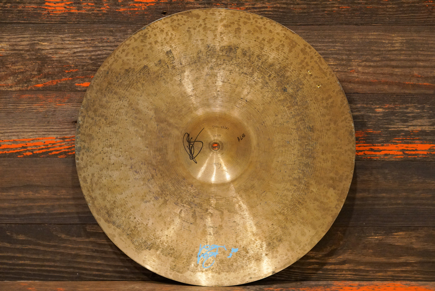 PGB 21" Stellar Ride Cymbal - 1925g