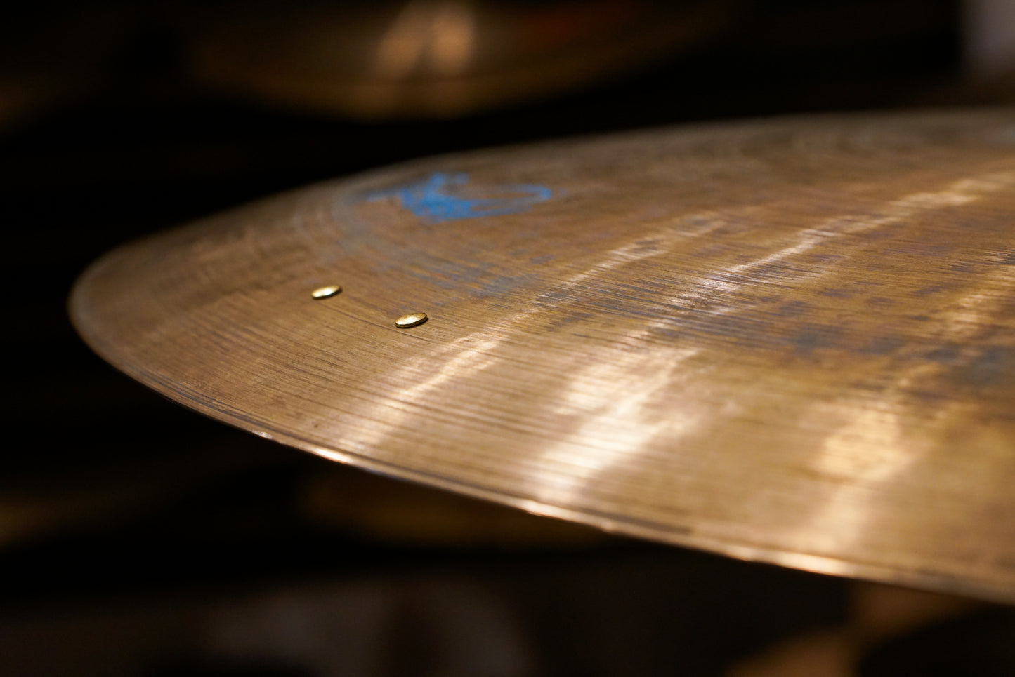 PGB 21" Stellar Ride Cymbal - 1925g