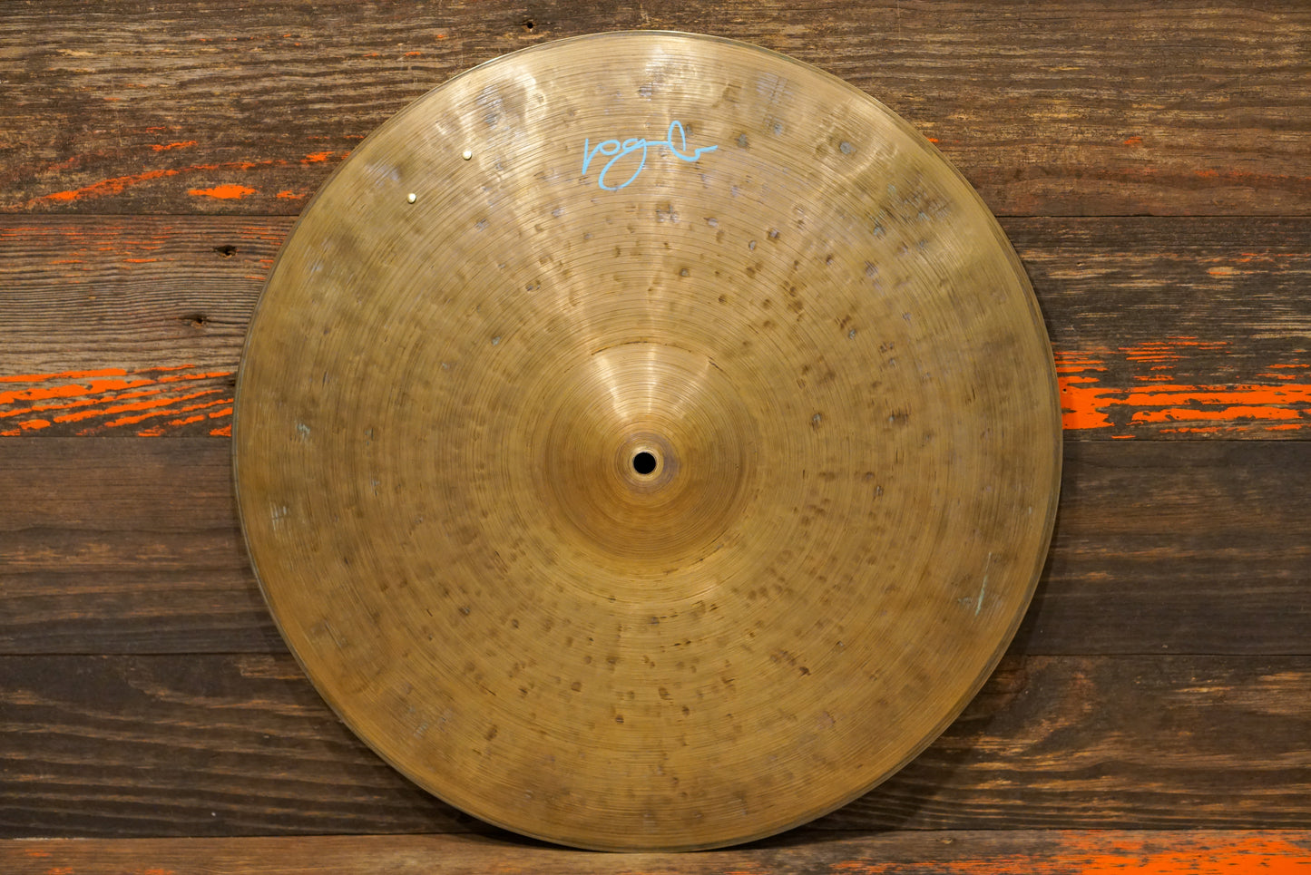 PGB 19" G-Wagon Ride Cymbal - 1549g
