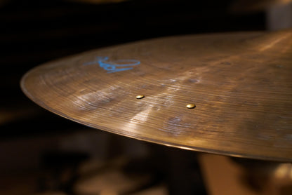 PGB 19" G-Wagon Ride Cymbal - 1549g