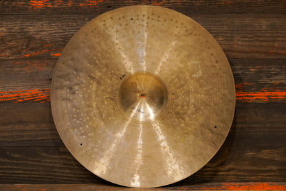 Jesse Simpson 21" Patina Relathed Ride Cymbal - 2116g