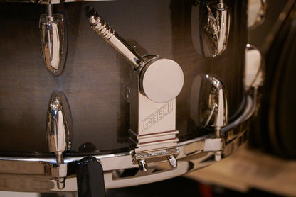 Gretsch 10/12/16/22/6.5x14" Limited Edition 140th Anniversary Drum Set - Ebony Stardust