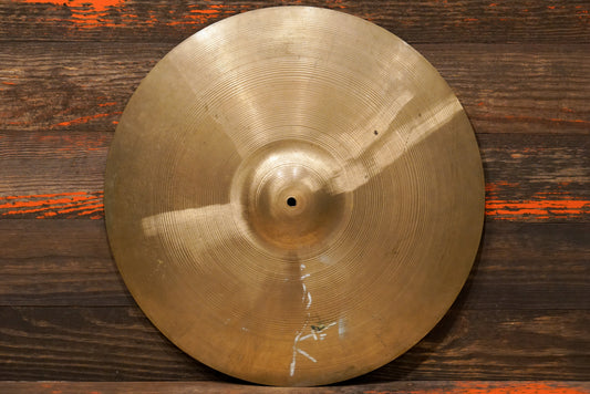 Zildjian 22" Avedis 1960s Ride Cymbal - 3159g