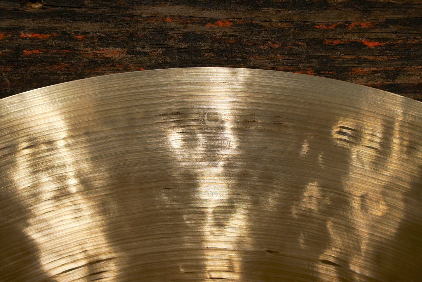Istanbul Agop 22" 30th Anniversary Medium Ride Cymbal - 2590g