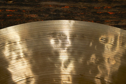 Istanbul Agop 22" 30th Anniversary Medium Ride Cymbal - 2590g
