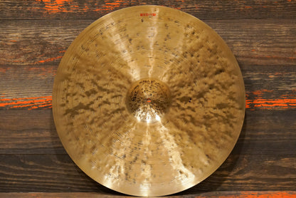 Istanbul Agop 22" 30th Anniversary Medium Ride Cymbal - 2590g