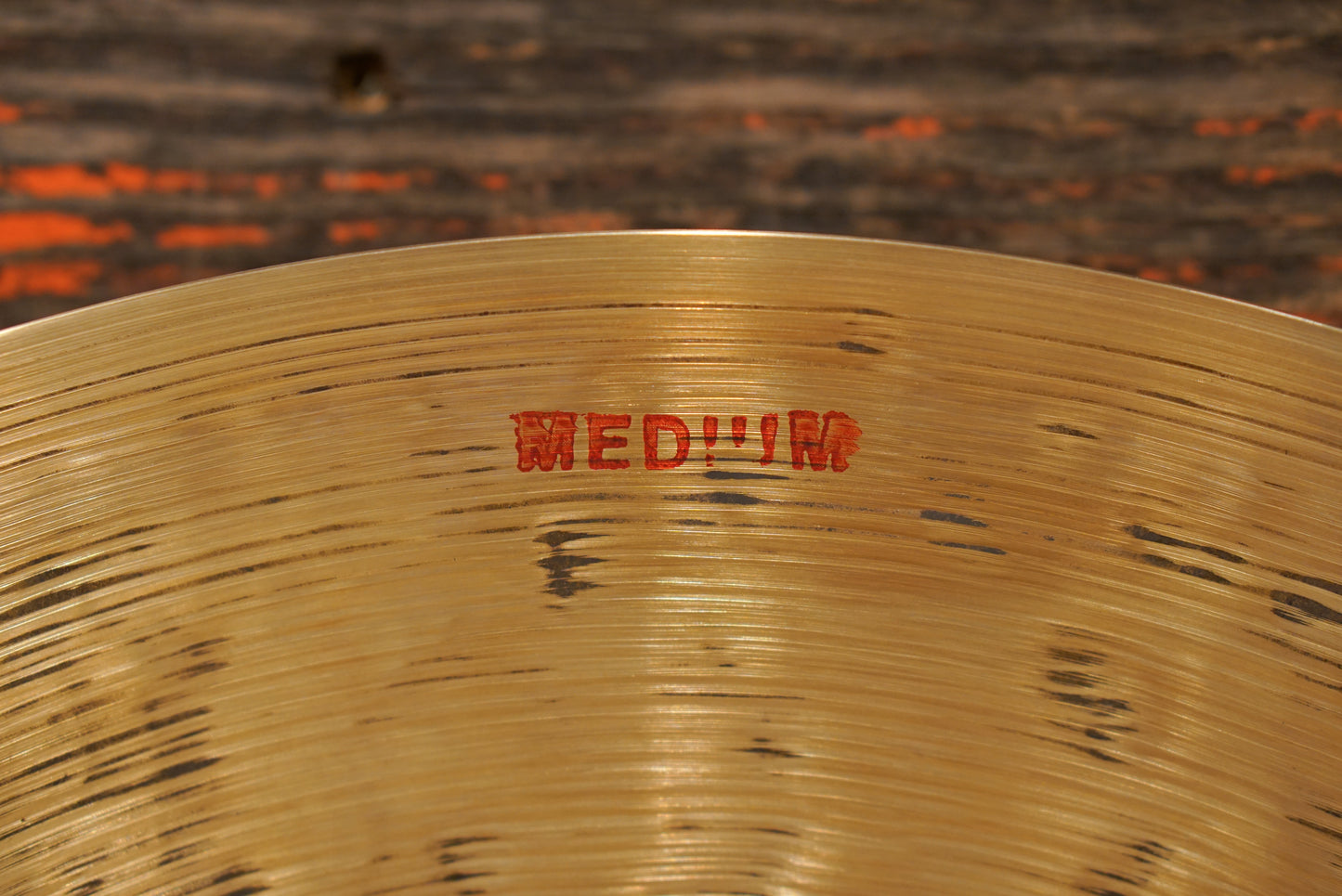 Istanbul Agop 22" 30th Anniversary Medium Ride Cymbal - 2590g