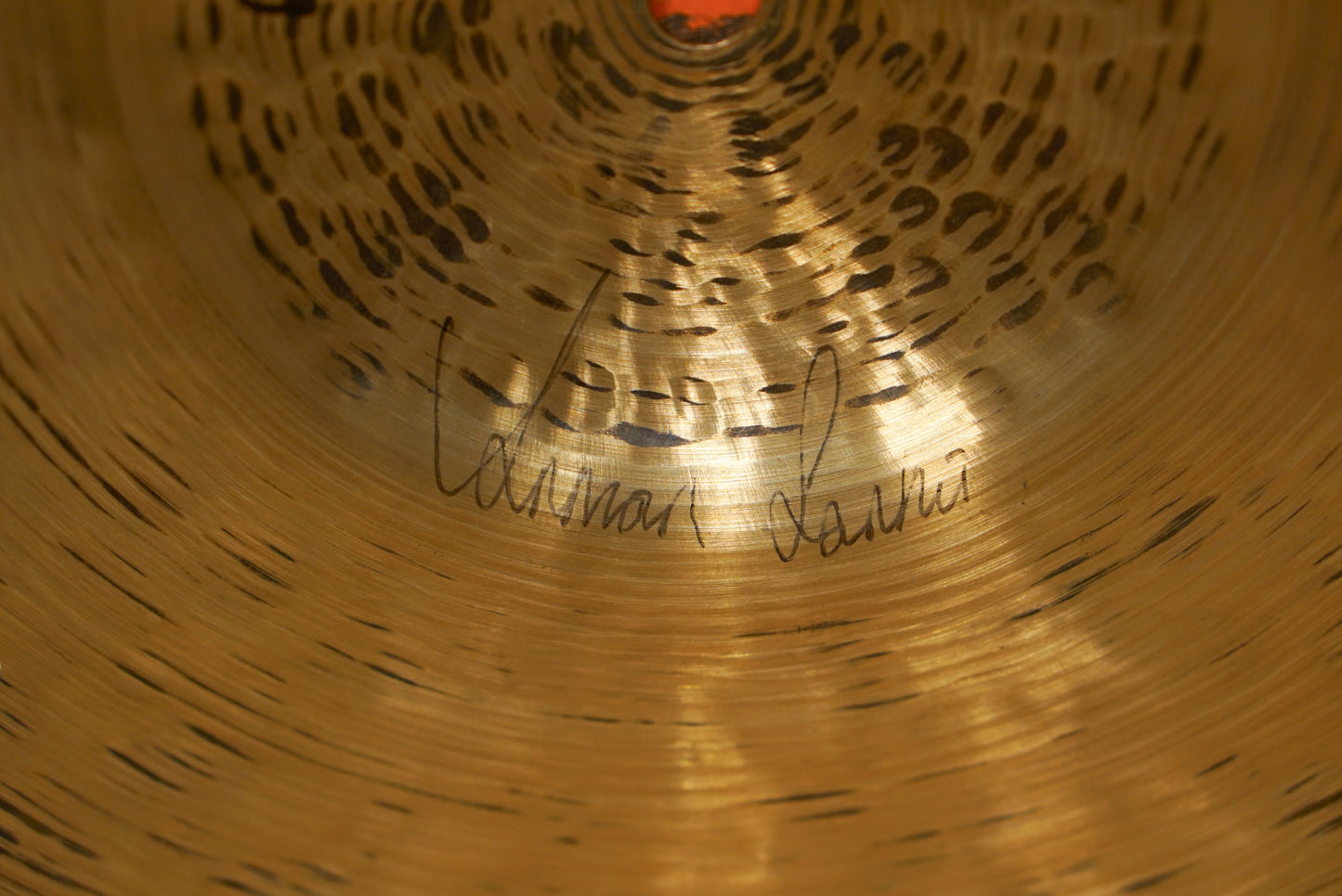 Istanbul Agop 22" 30th Anniversary Medium Ride Cymbal - 2590g