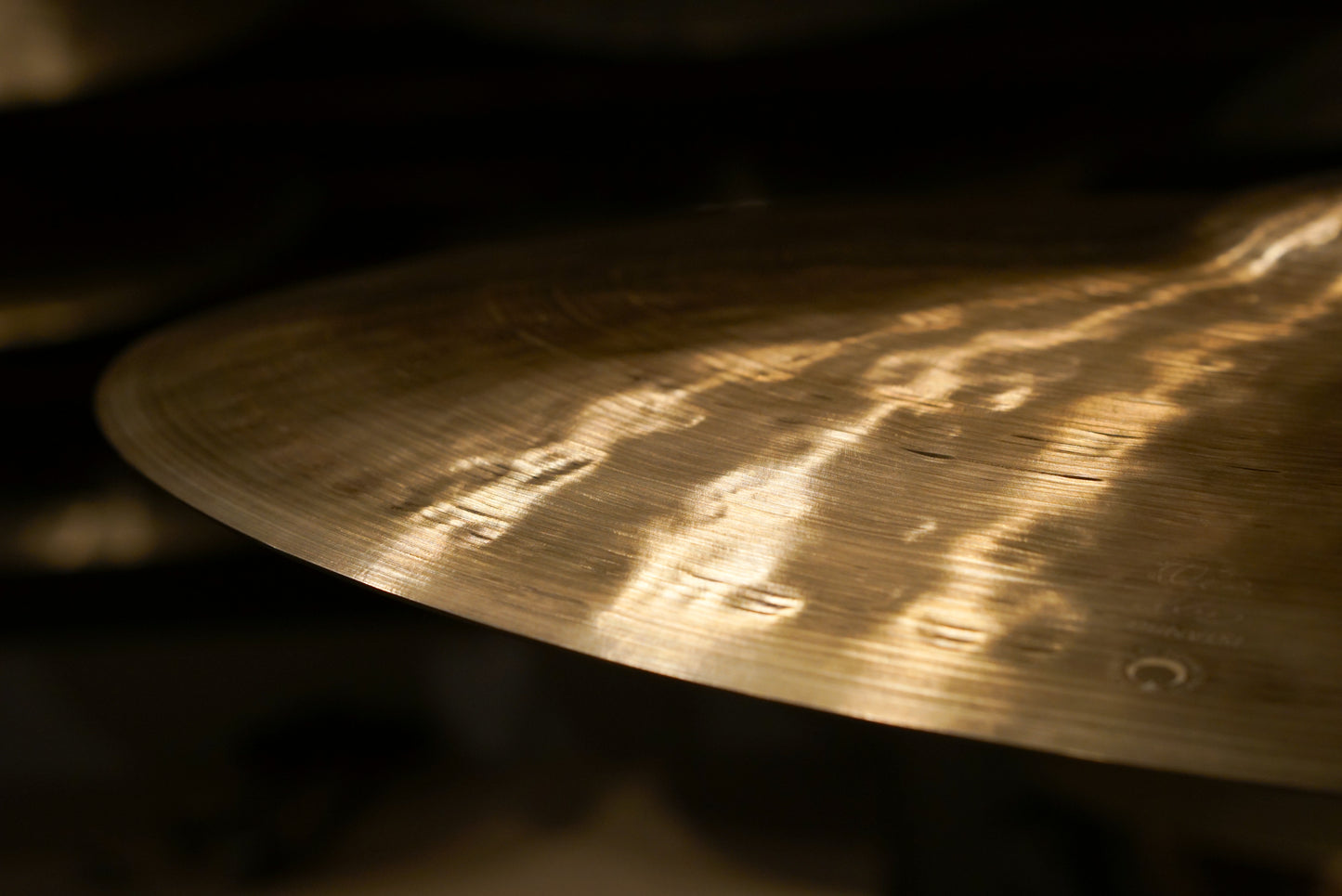 Istanbul Agop 22" 30th Anniversary Medium Ride Cymbal - 2590g