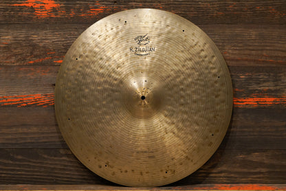 Zildjian 22" K. Constantinople Medium Thin High Ride Cymbal - 2416g