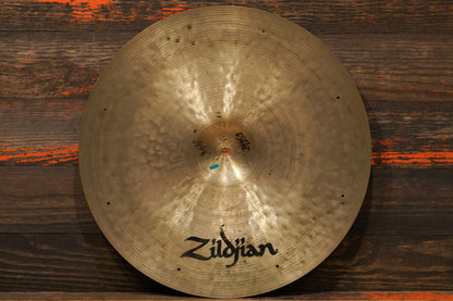 Zildjian 22" K. Constantinople Medium Thin High Ride Cymbal - 2416g
