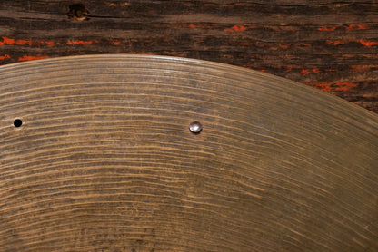 Zildjian 22" K. Constantinople Medium Thin High Ride Cymbal - 2350g