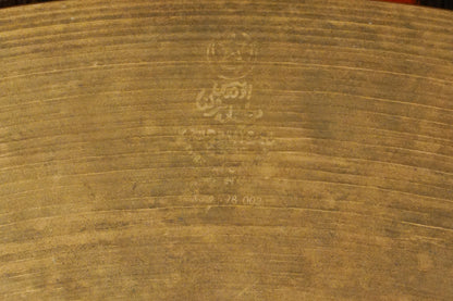 Zildjian 22" K. Constantinople Medium Thin High Ride Cymbal - 2350g