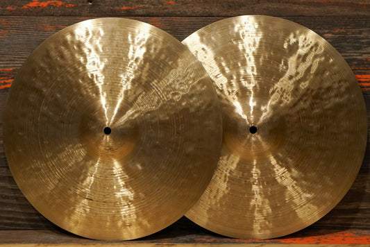 Istanbul Agop 15" 30th Anniversary Hi-Hat Cymbals - 926/1132g