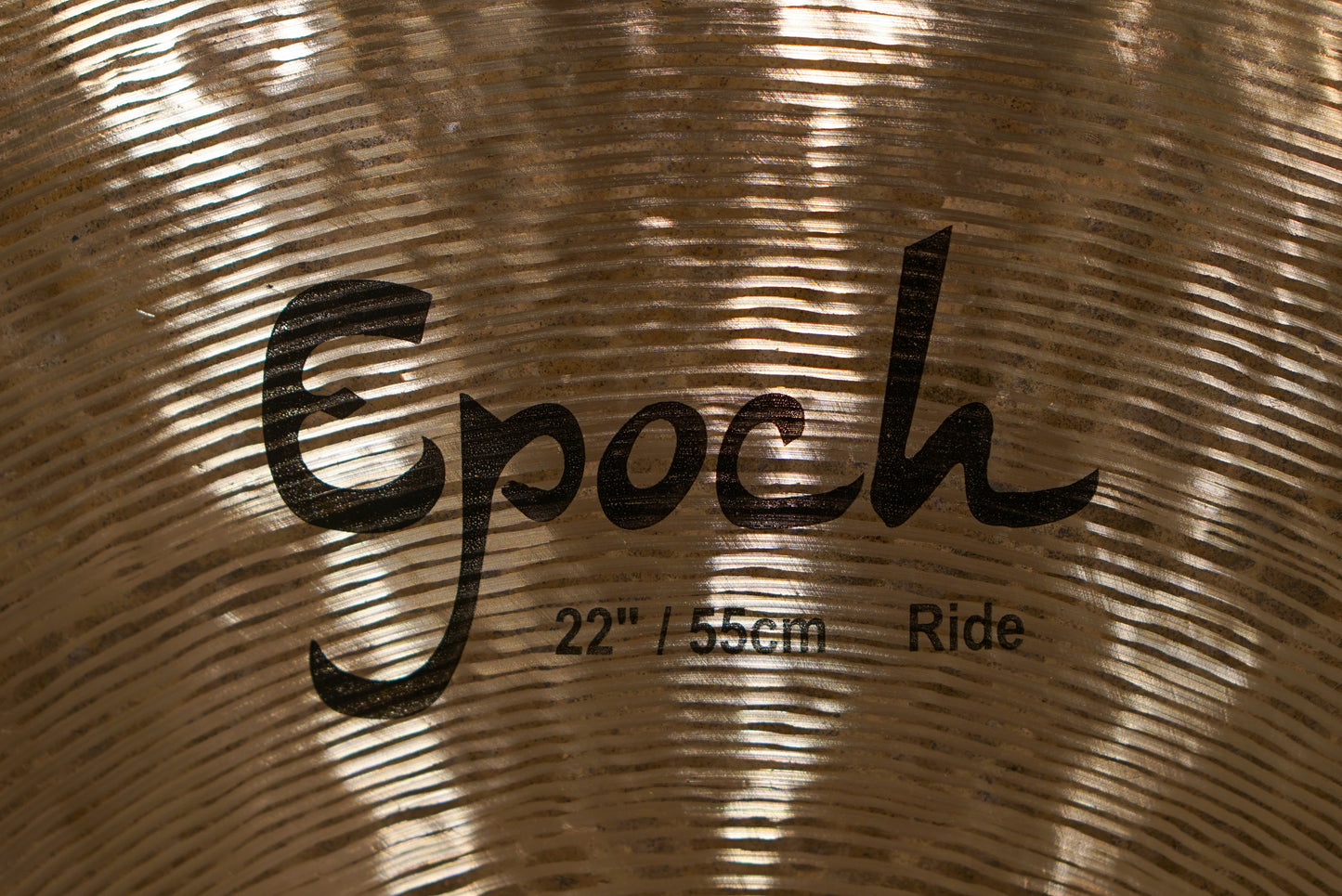 Istanbul Agop 22.5" Epoch Ride Cymbal - 2620g