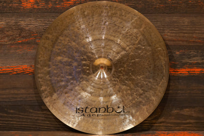 Istanbul Agop 22.5" Epoch Ride Cymbal - 2620g