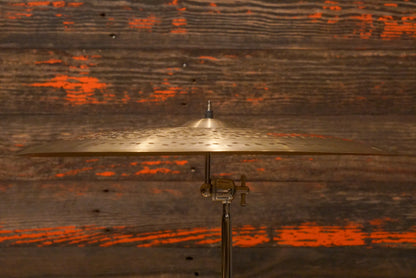 Bosphorus 22" Lyric Ride Cymbal w/ Jesse Simpson Re-hammer - 2310g