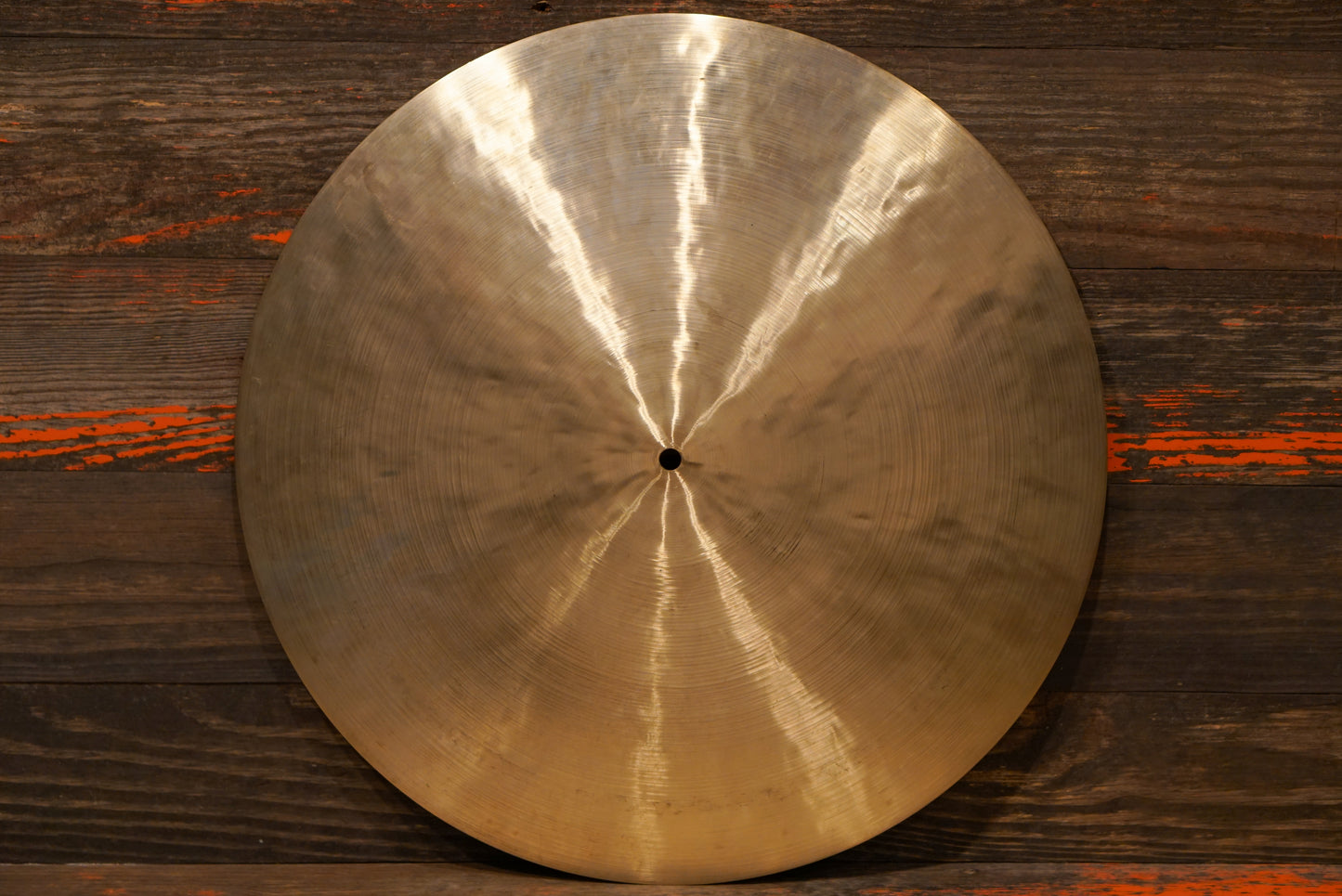 Jesse Simpson 21" Flat Ride Cymbal - 2400g