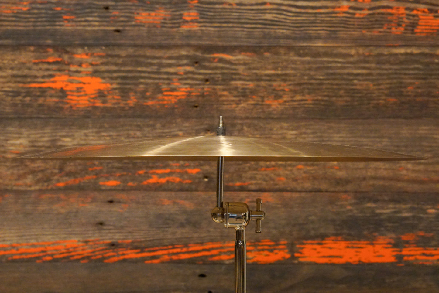 Jesse Simpson 21" Flat Ride Cymbal - 2400g