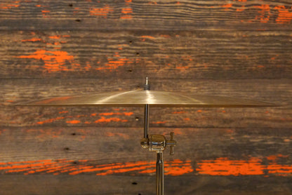Jesse Simpson 21" Flat Ride Cymbal - 2400g