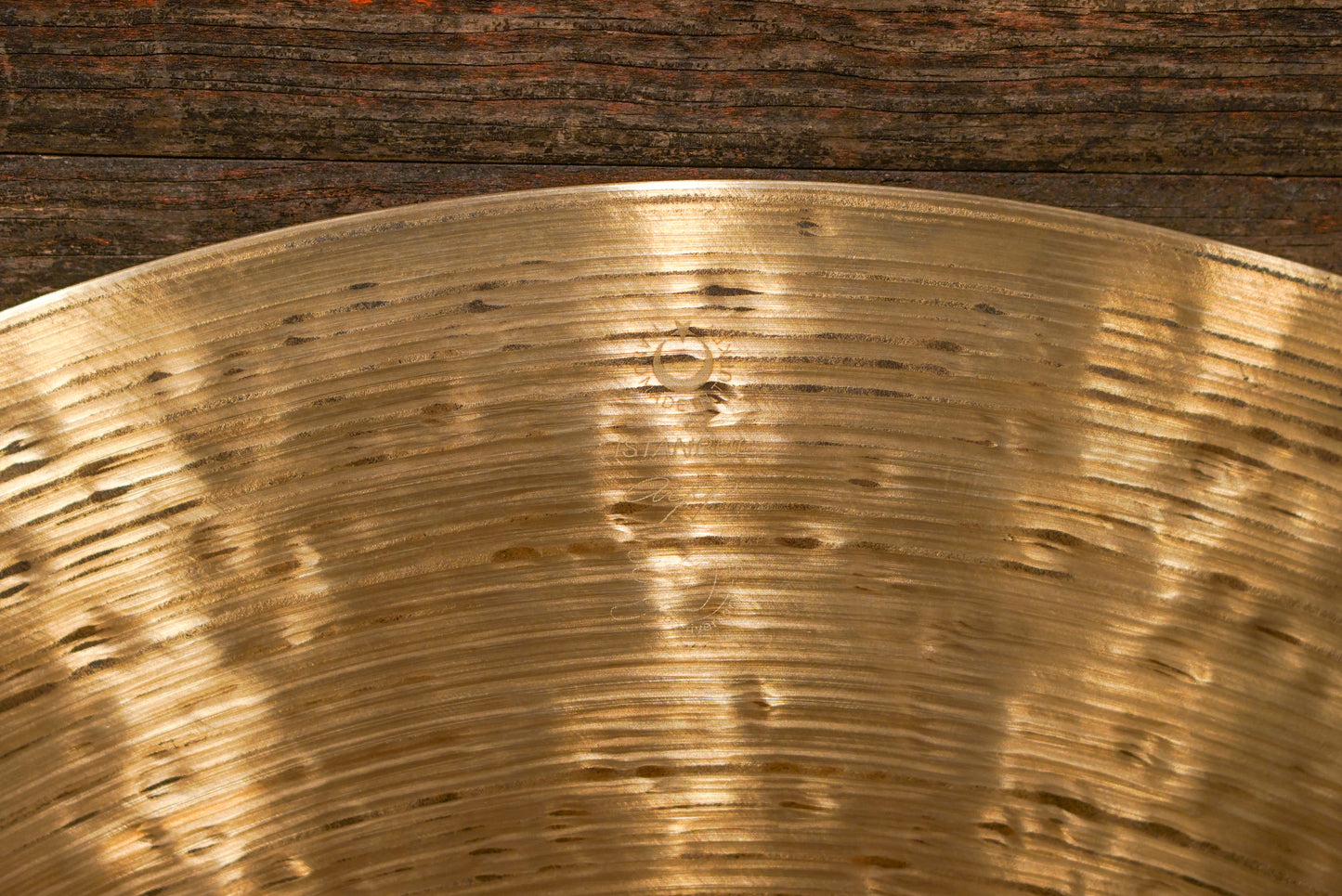 Istanbul Agop 20" 30th Anniversary Flat Ride Cymbal - 1926g