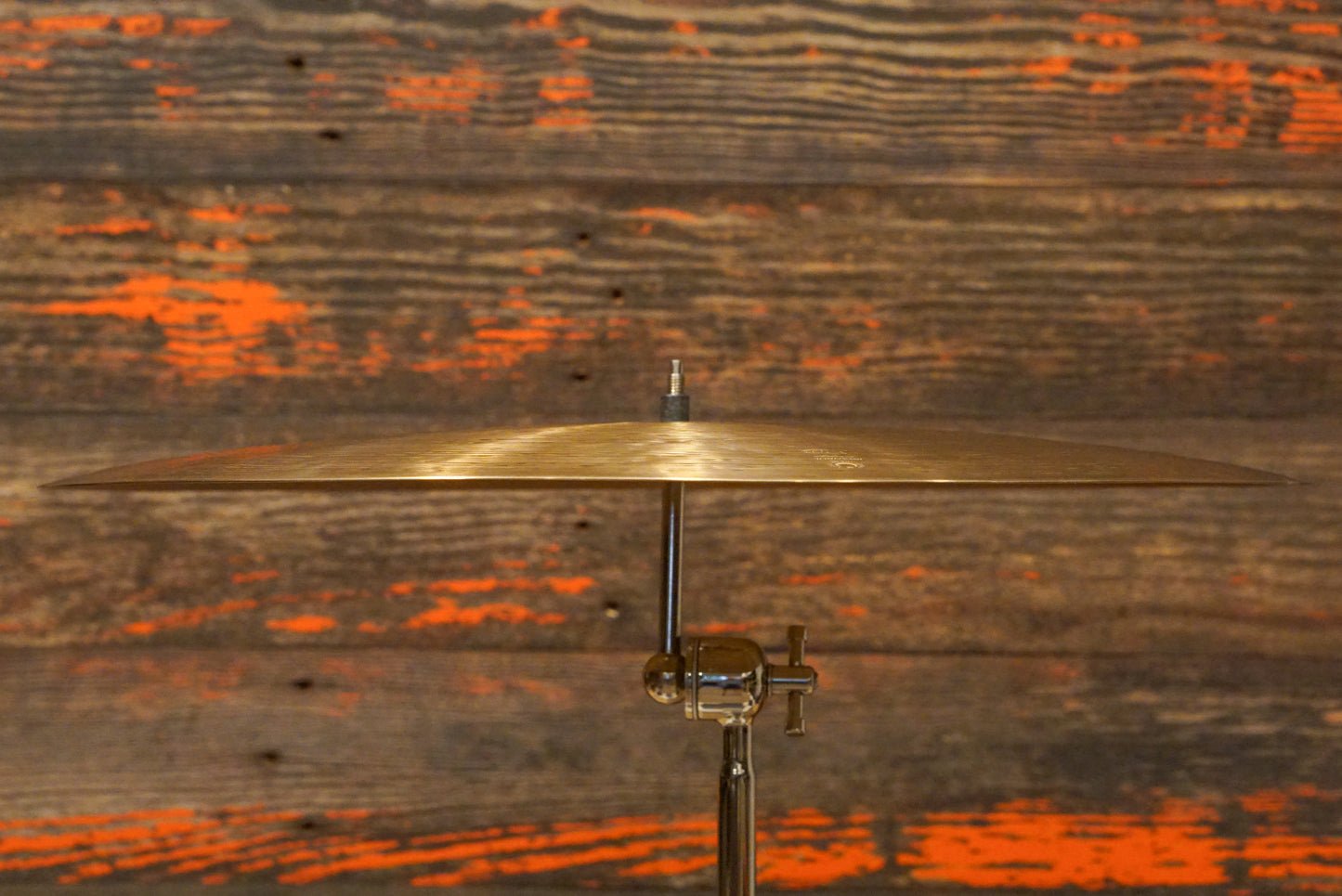 Istanbul Agop 20" 30th Anniversary Flat Ride Cymbal - 1926g