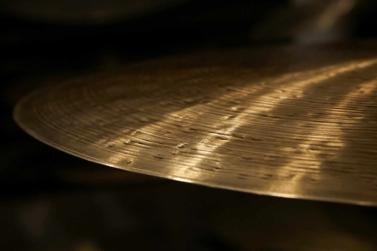 Istanbul Agop 20" 30th Anniversary Flat Ride Cymbal - 1926g