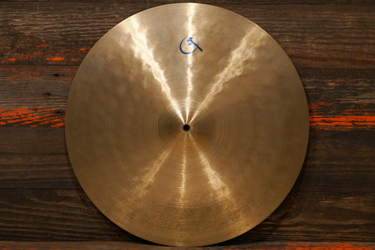 Matt Bettis 20" Ride Cymbal - 1732g